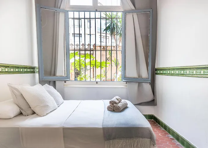 B-Garden Bcn Hostel Barcelona